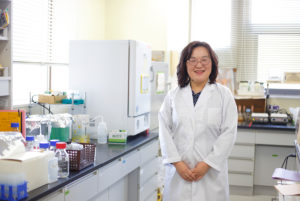 九州大学 教授 笹木圭子様 ラボナビ